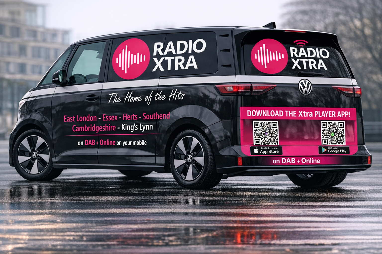 Xtra Van